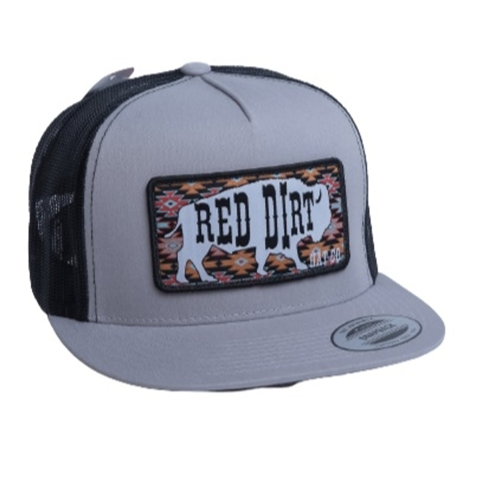 Red Dirt Hat Co Great White Cap