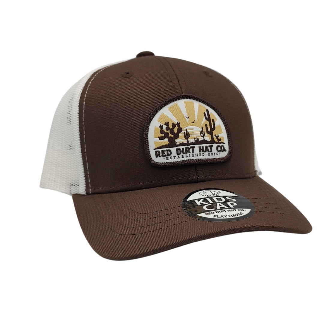 Red Dirt Hat Co Day Break Cap