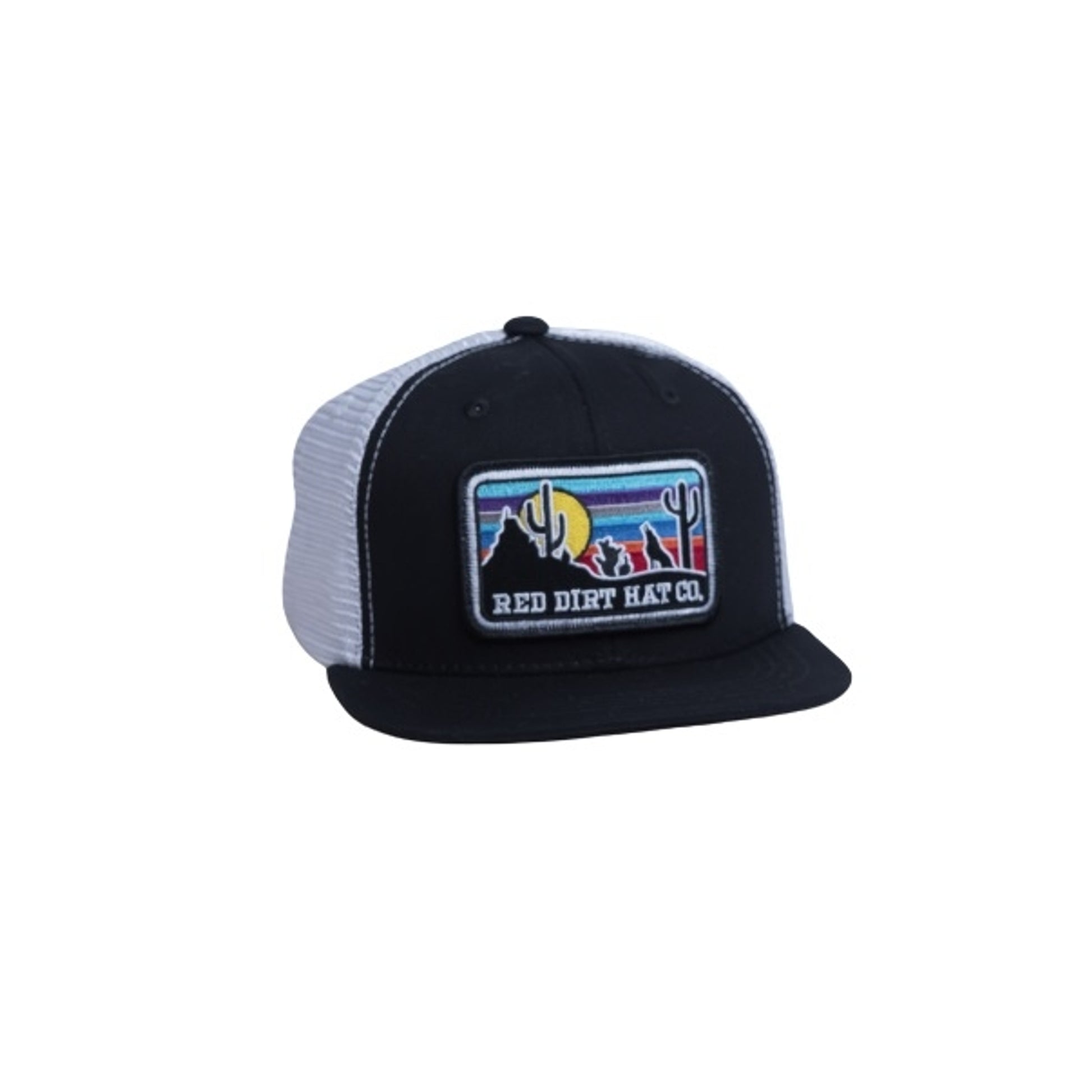Red Dirt Hat Co Coyote Cap