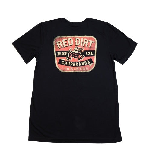 Red Dirt Hat Co Chupacabra T-Shirt