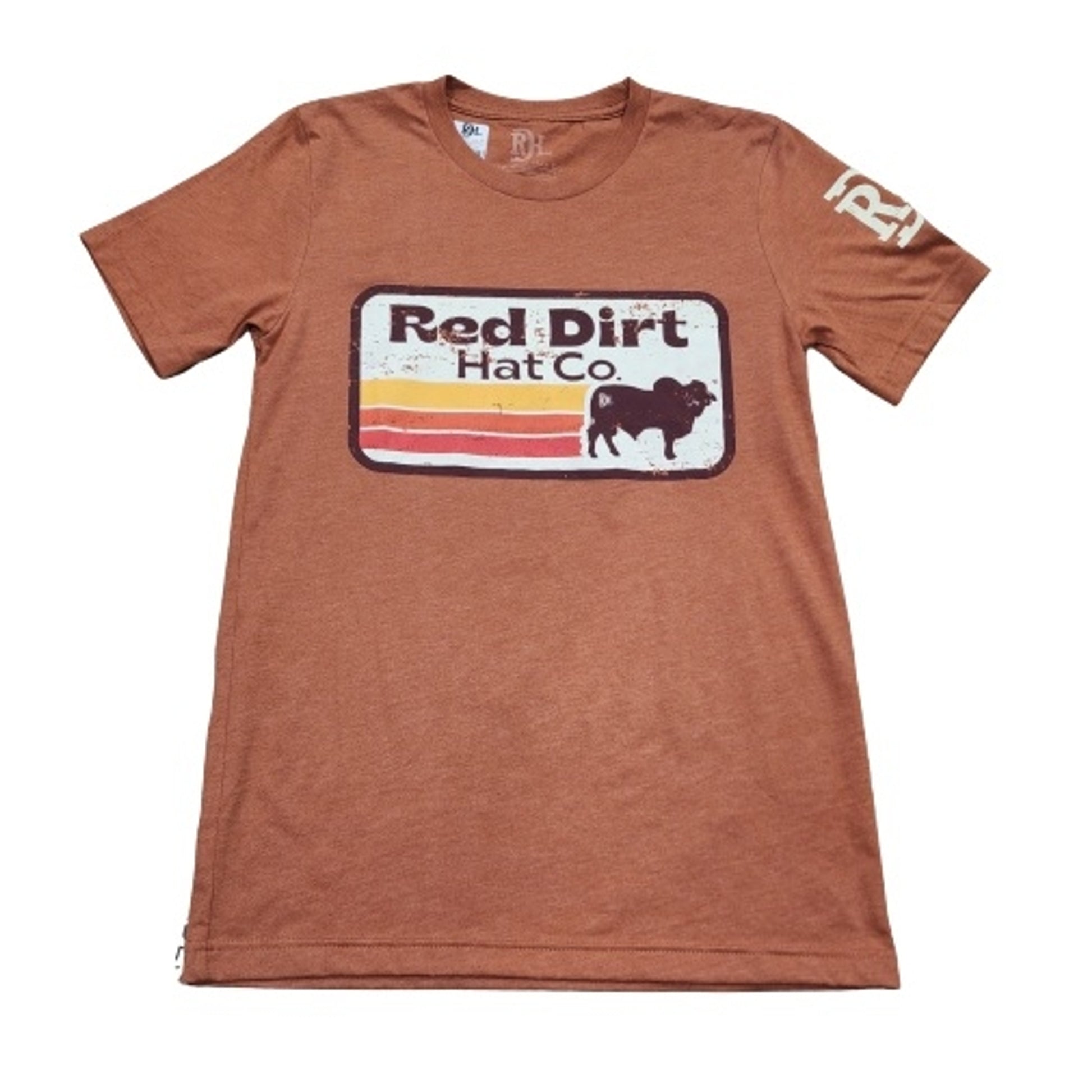 Red Dirt Hat Co Pancho T-Shirt