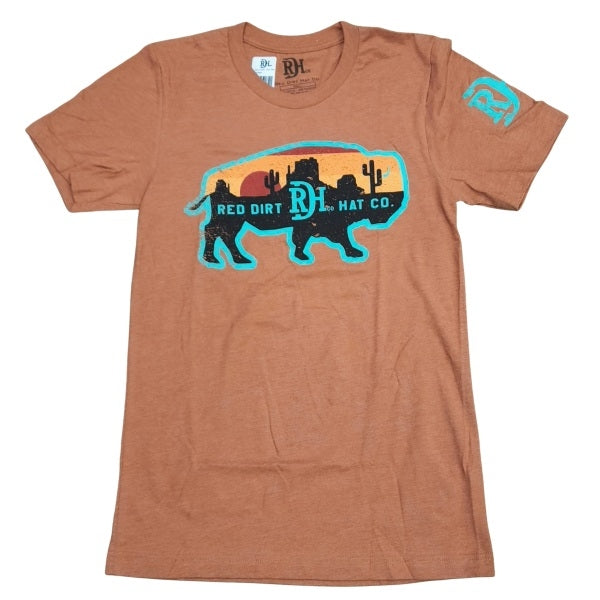 Red Dirt Hat Co Billboard T-Shirt