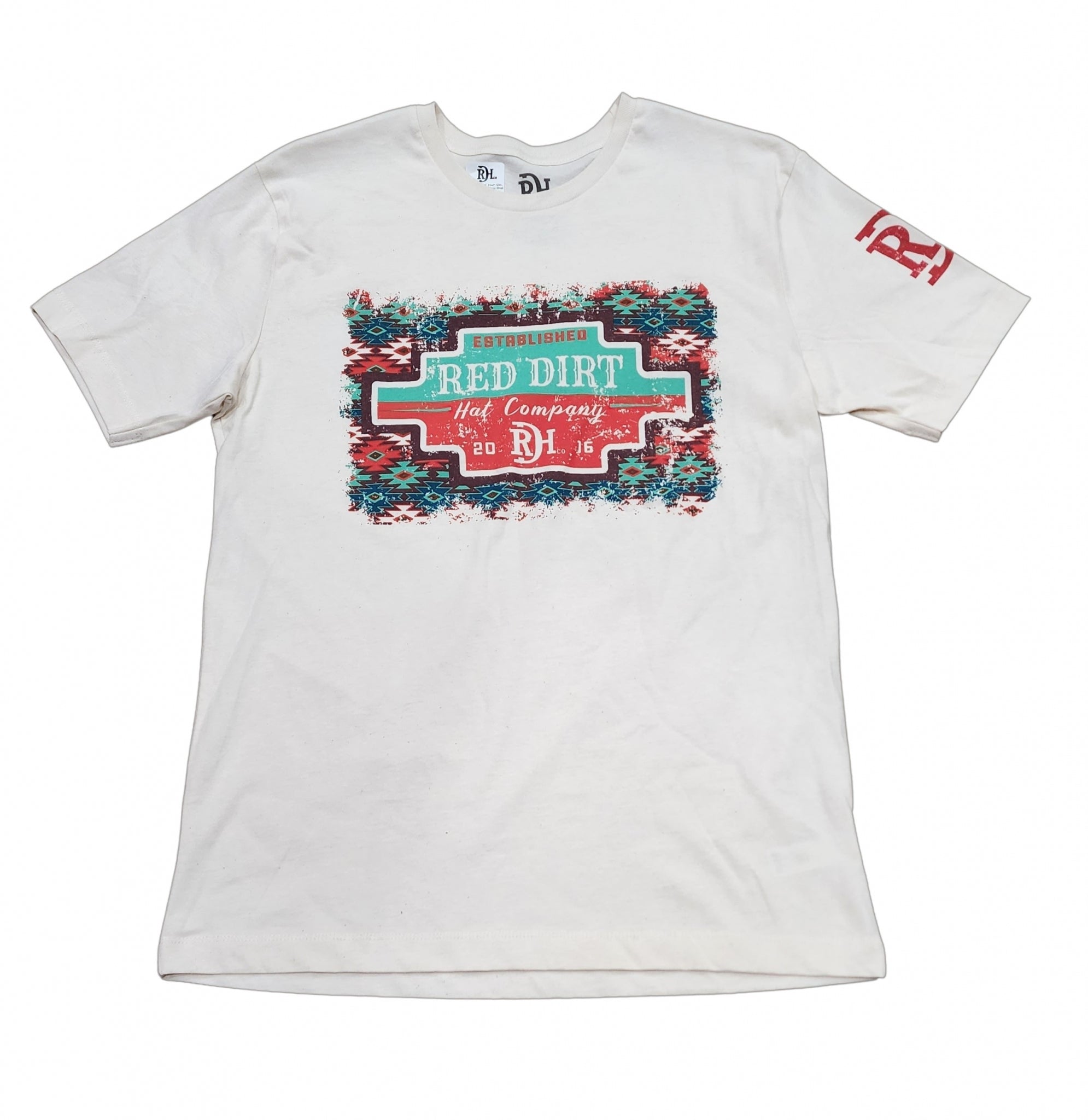 Red Dirt Hat Co Taco Shop T-Shirt