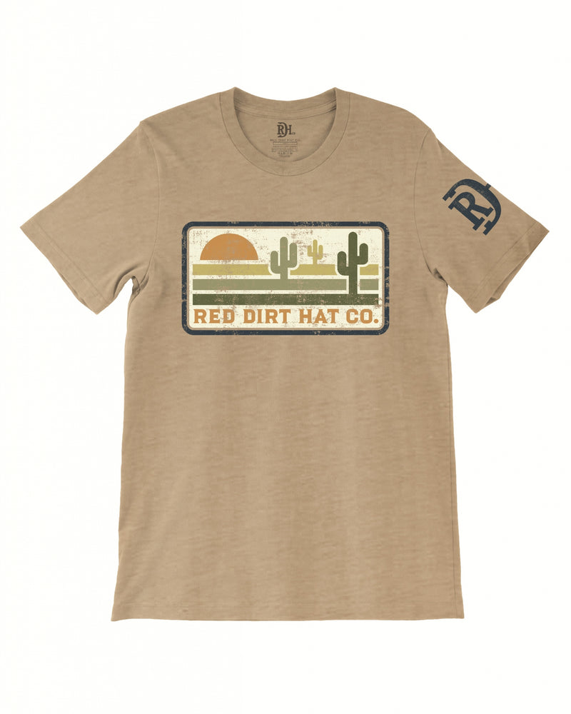 Red Dirt Hat Co Ranchero T-Shirt