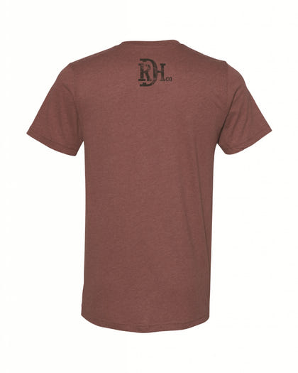 Red Dirt Hat Co Early Bird T-Shirt