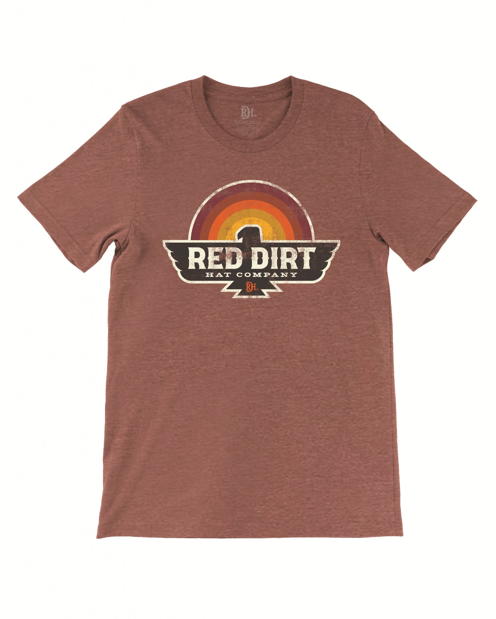 Red Dirt Hat Co Early Bird T-Shirt