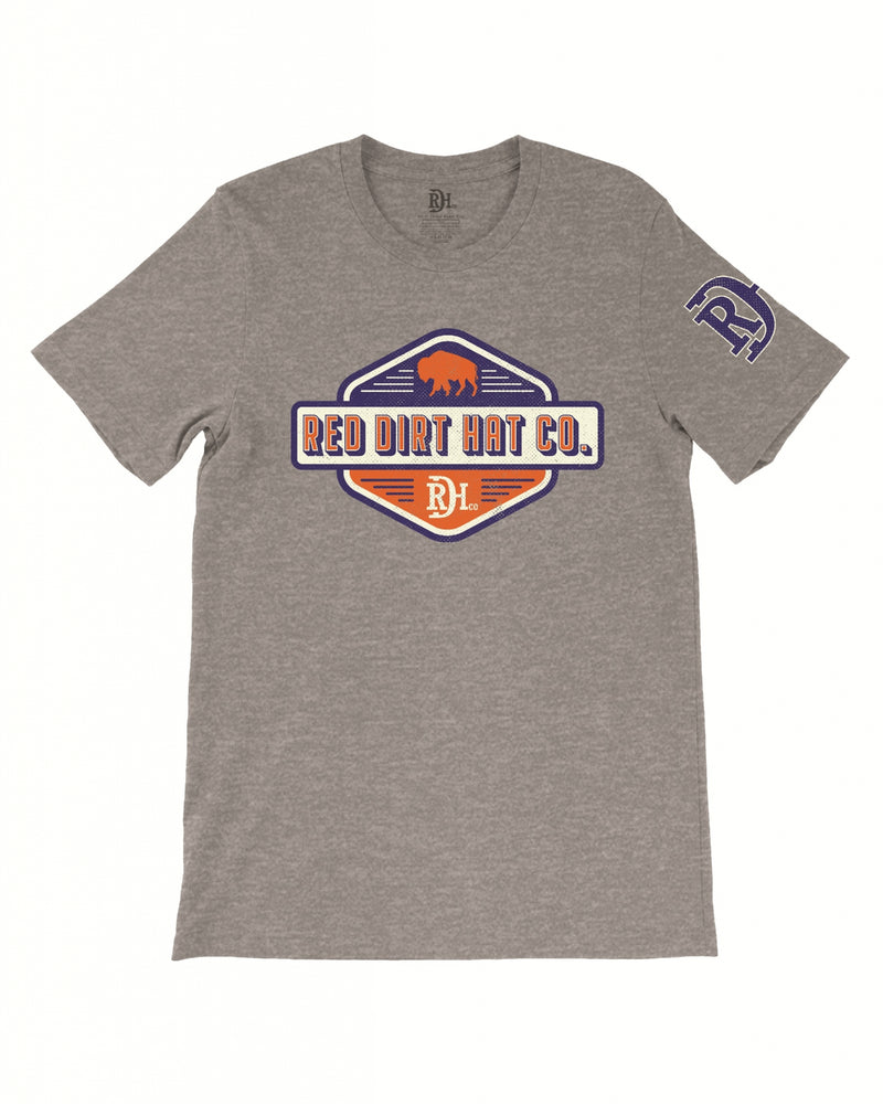 Red Dirt Hat Co Niner T-Shirt
