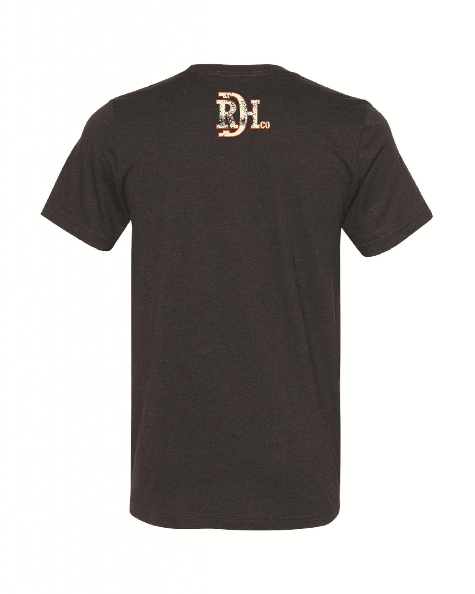 Red Dirt Hat Co Vintage Oval T-Shirt