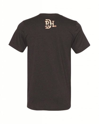 Red Dirt Hat Co Vintage Oval T-Shirt