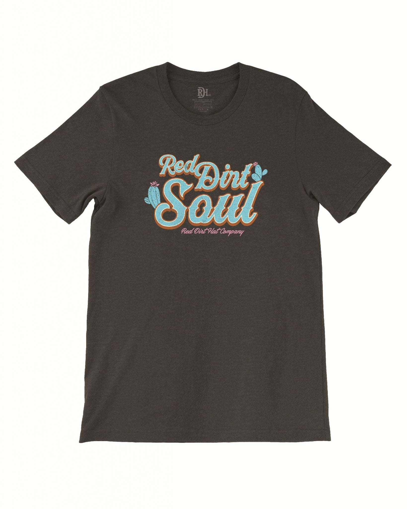 Red Dirt Hat Co Soul T-Shirt