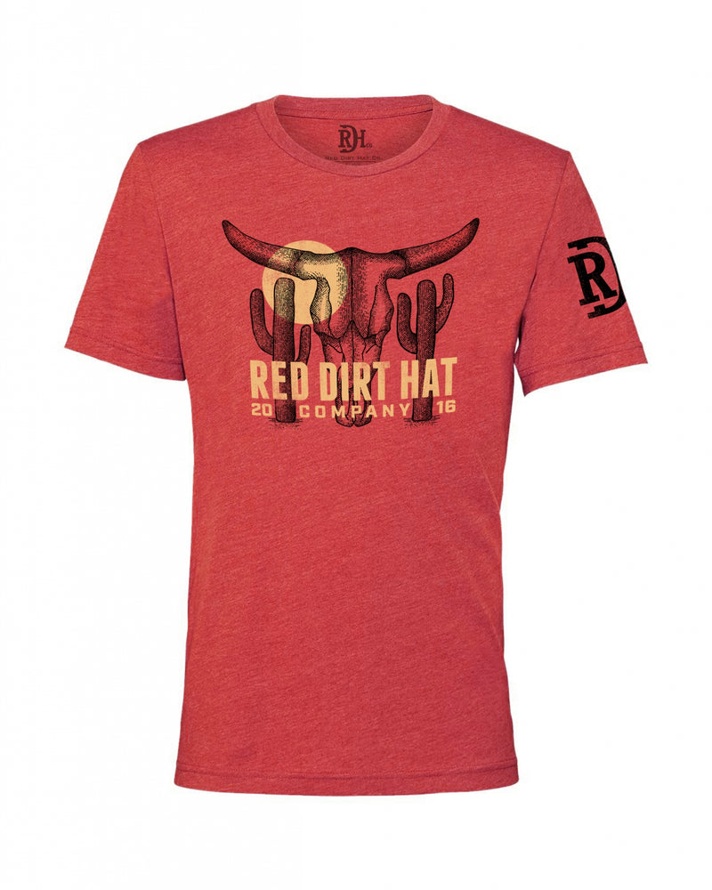 Red Dirt Hat Co Boone T-Shirt