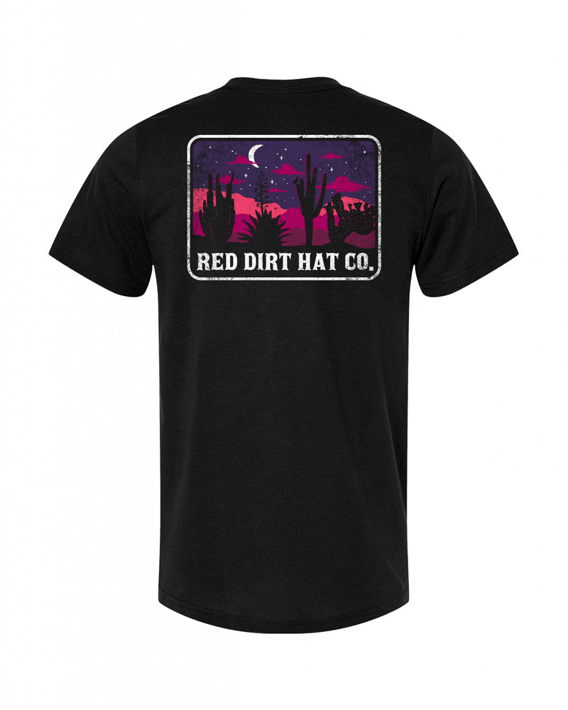 Red Dirt Hat Co Nightfall T-Shirt