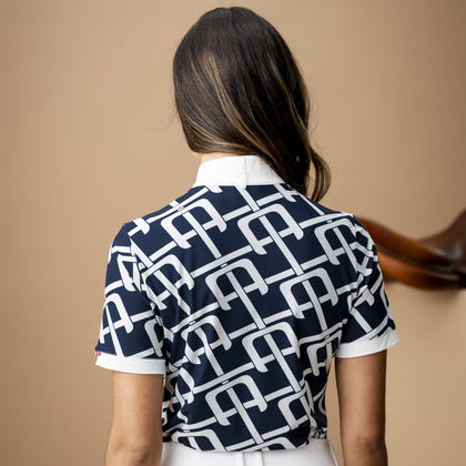 AA Alcina Short Sleeve Show Shirt