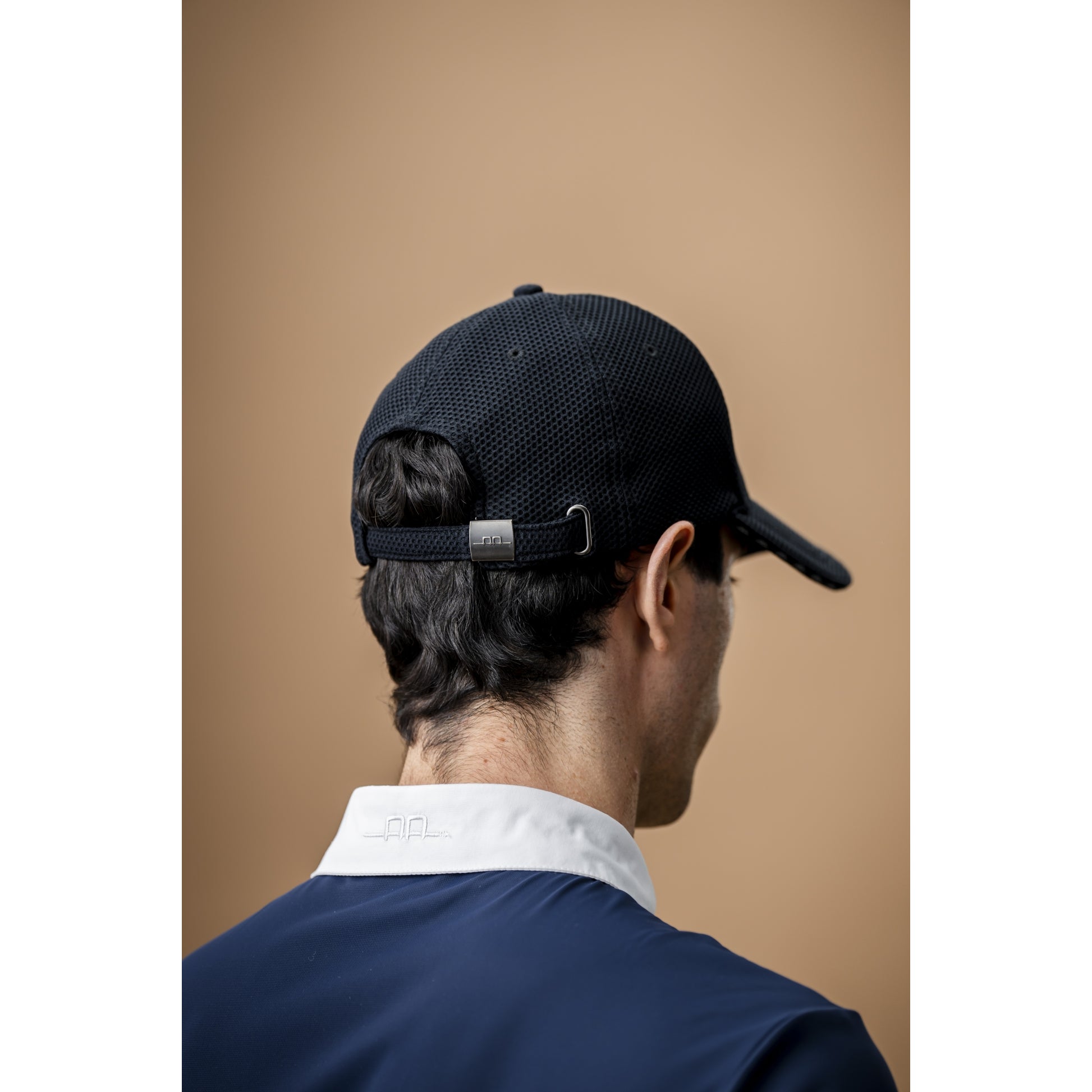 AA Motion Lite Cap Black