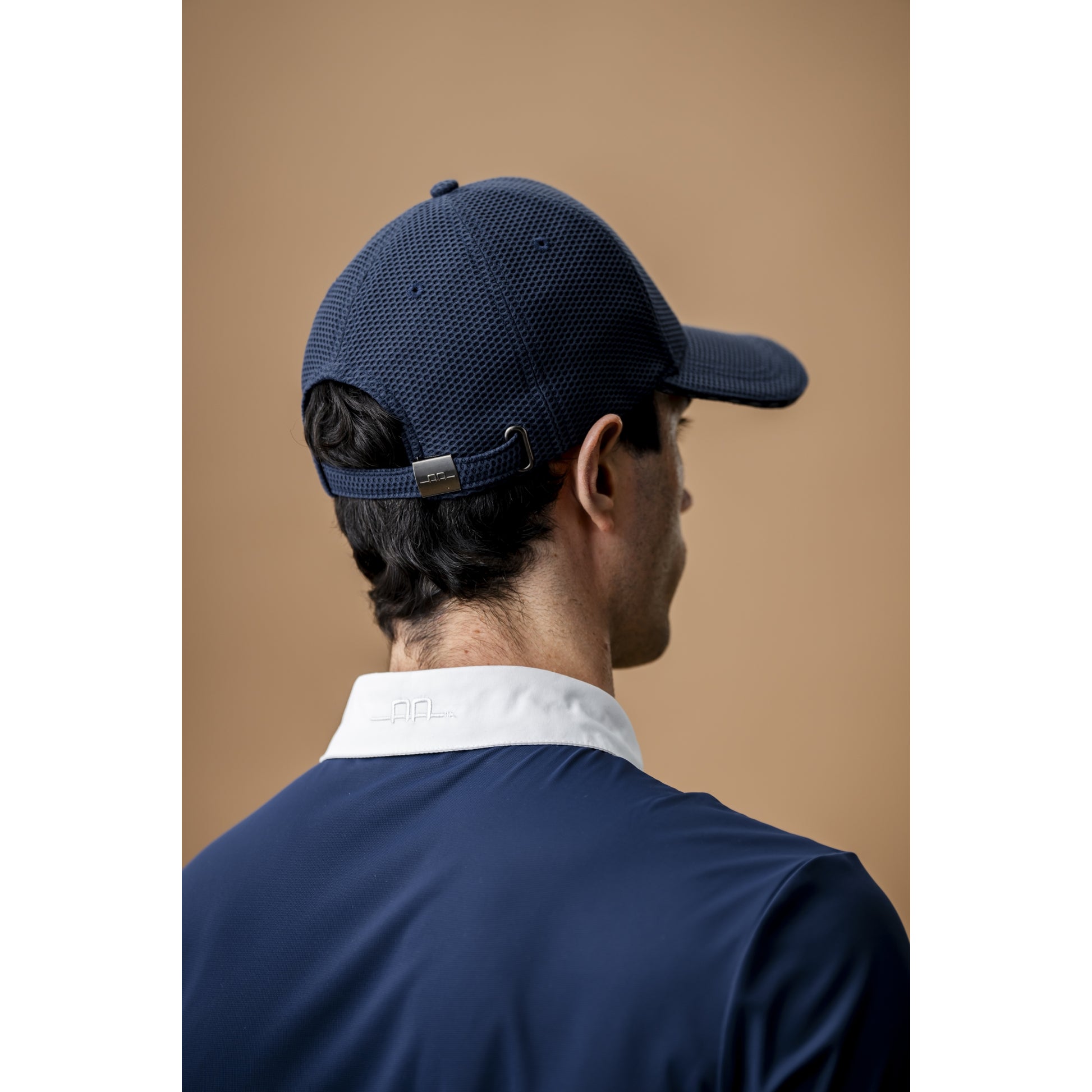 AA Motion Lite Cap Black