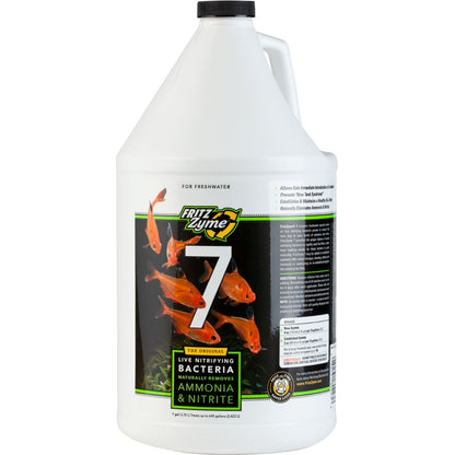 Fritz Zyme 7 Freshwater Nitrifying Bacteria