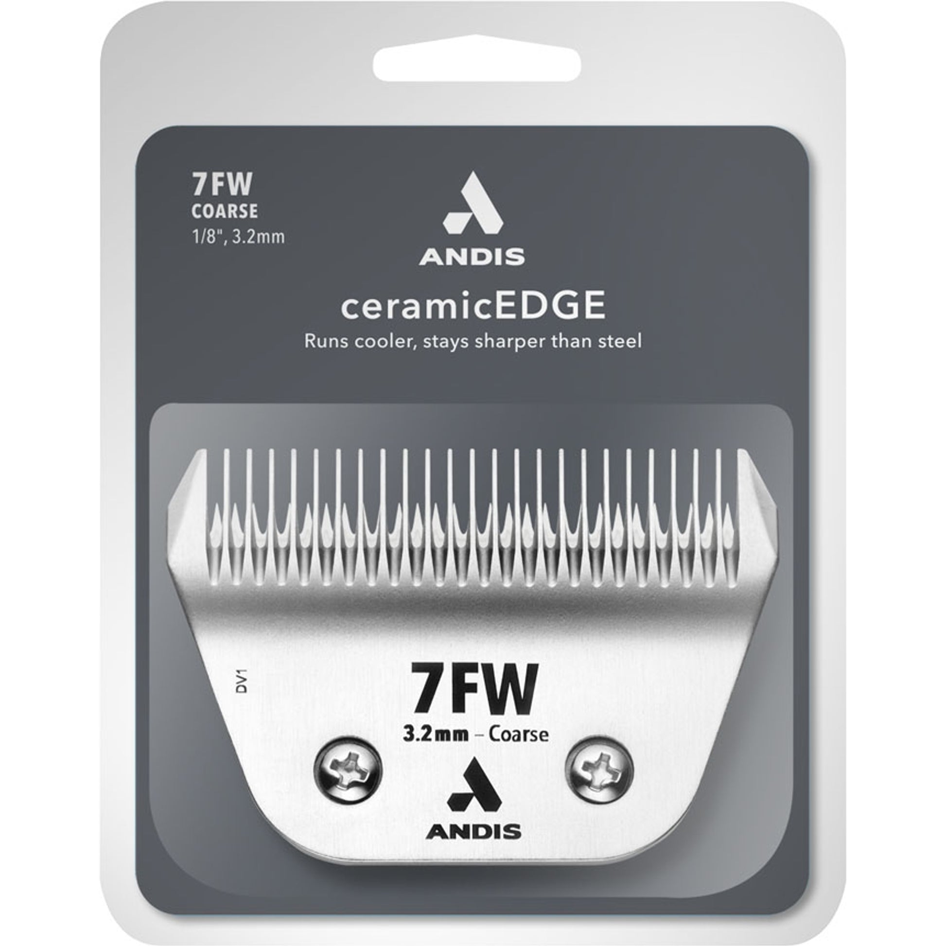 Andis Coarse Ceramic Edge Blade