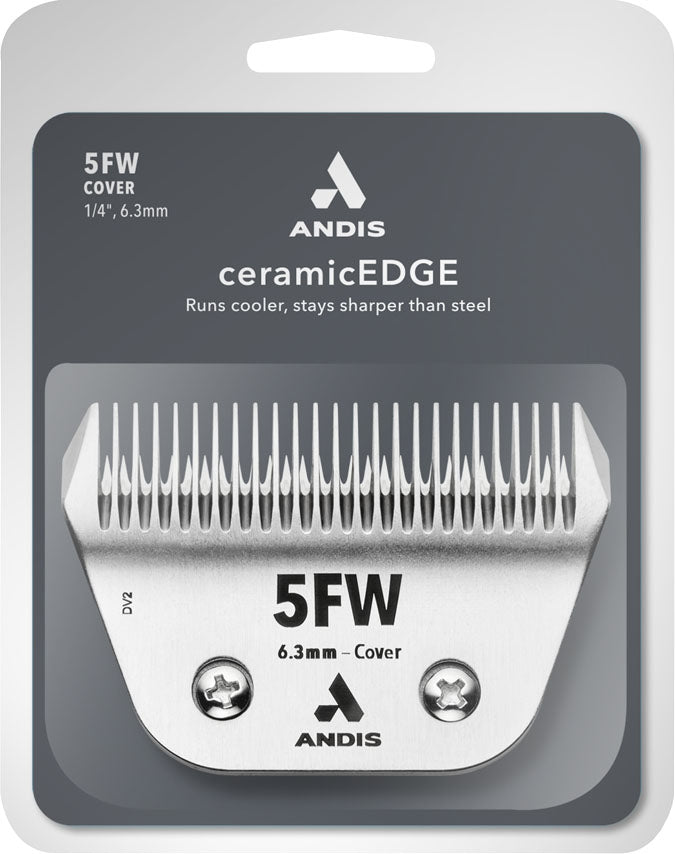 Andis Cover Ceramic Edge Blade