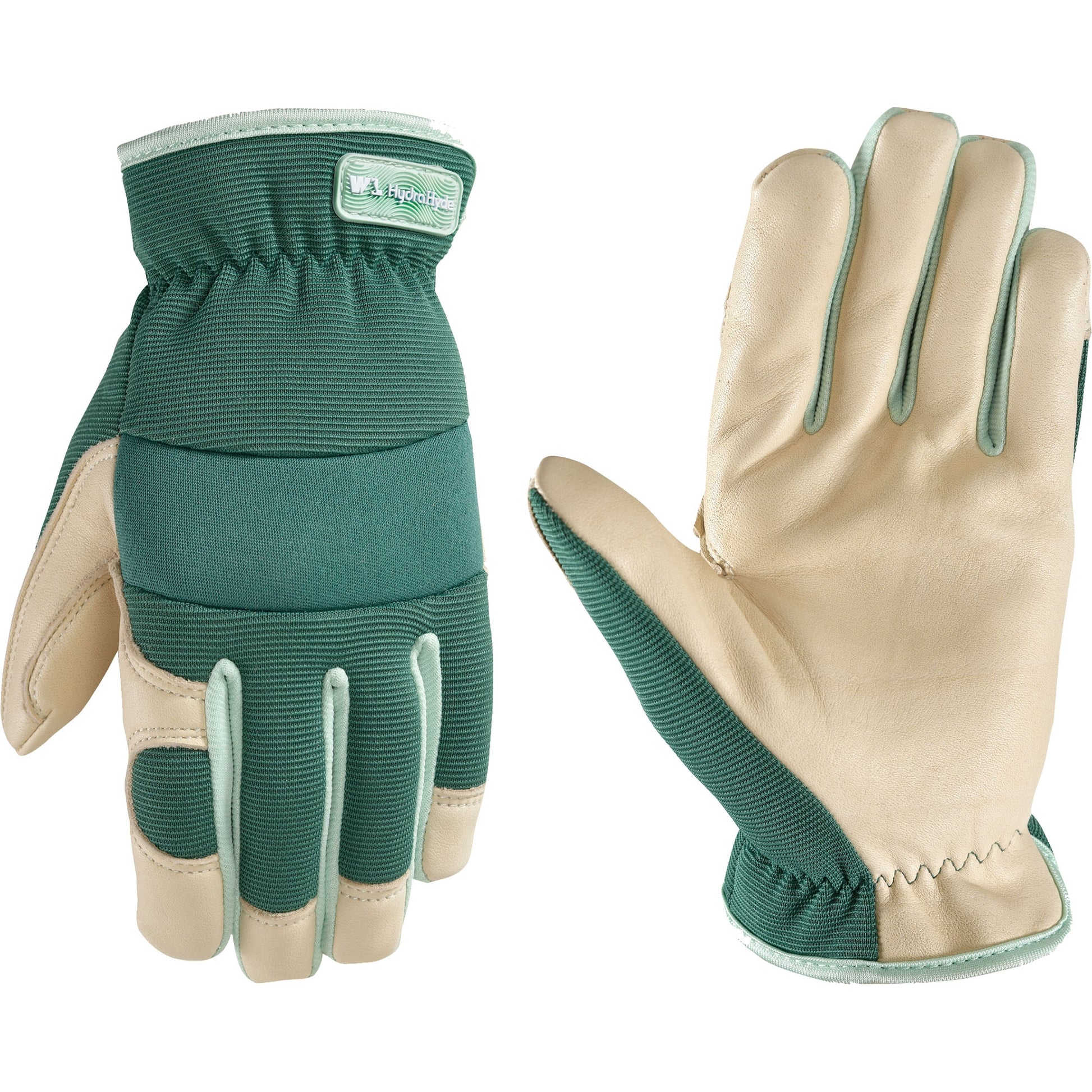 Wells Lamont Ladies Hydrahyde Hybrid Slip On Gloves
