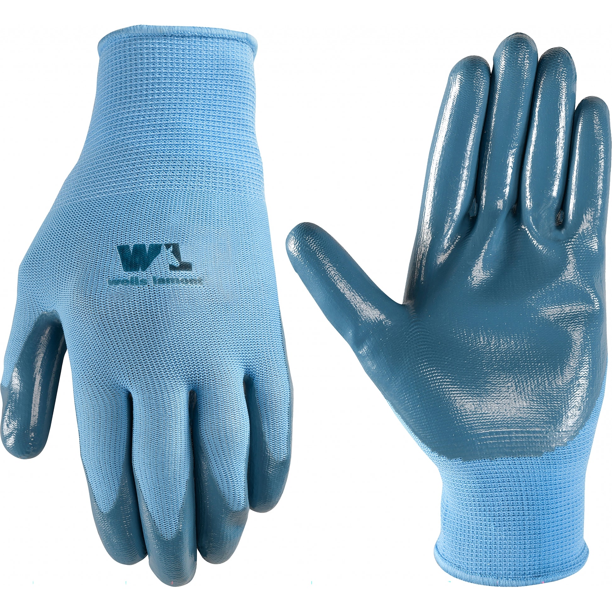Wells Lamont Ladies Nitrile Coated Knit Gloves