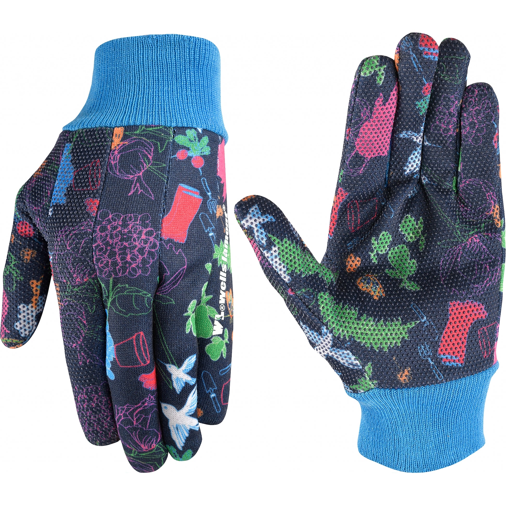 Wells Lamont Ladies Jersey Gloves