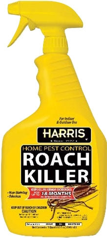 Harris Roach Killer Ready-To-Use