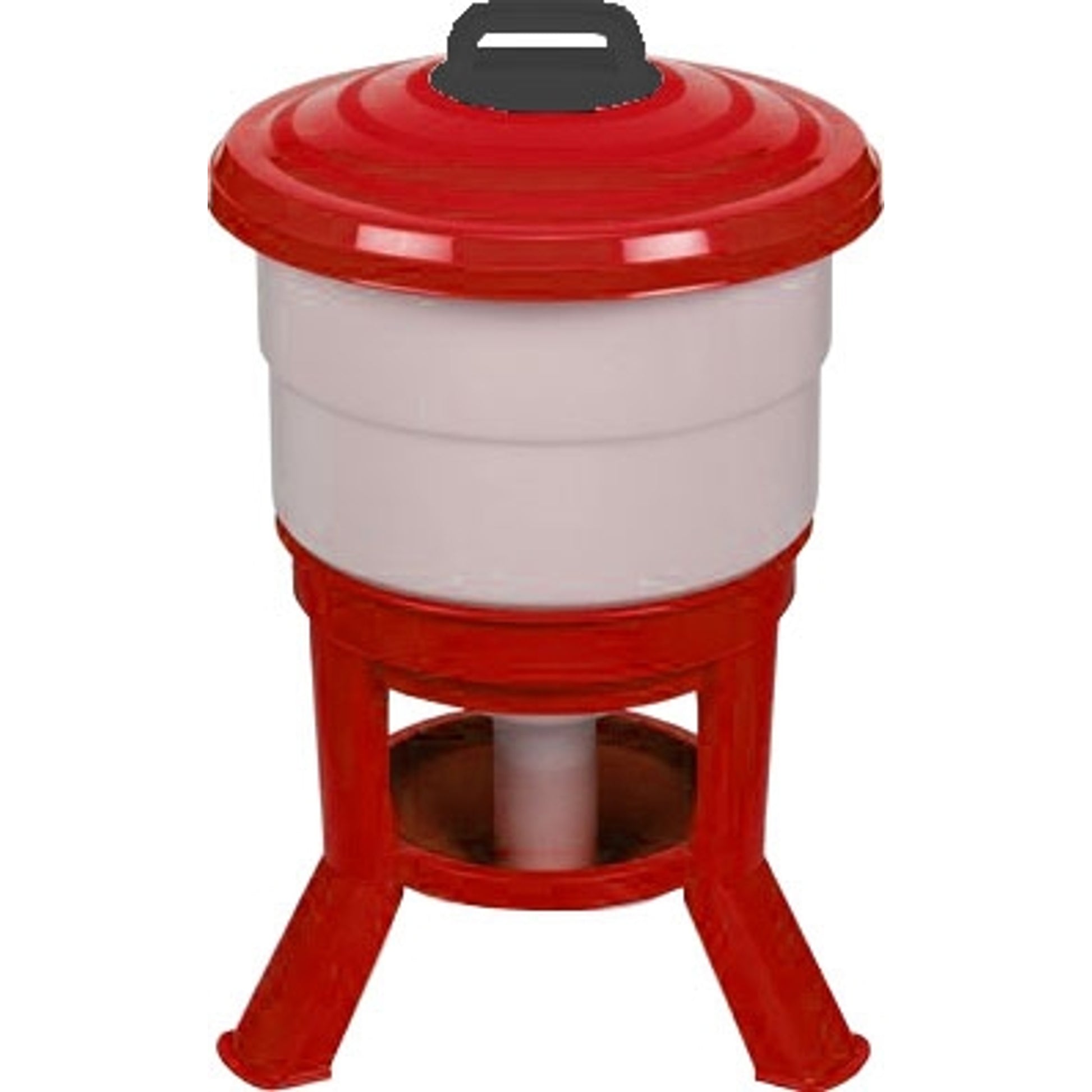 Little Giant Deluxe Dome Waterer Plastic