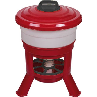Little Giant Deluxe Dome Feeder
