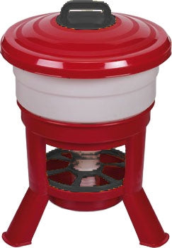 Little Giant Deluxe Dome Feeder