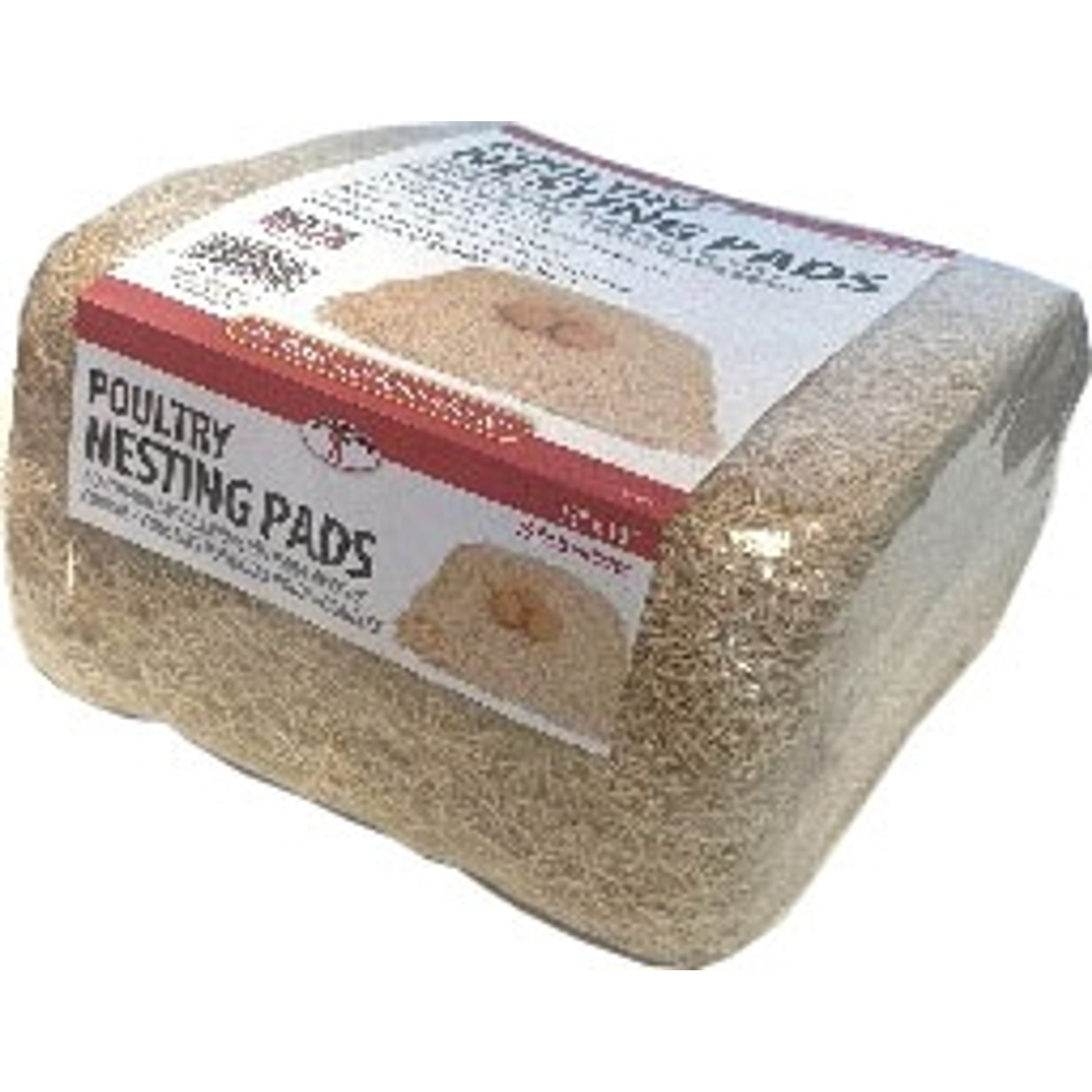 Little Giant Fiber Poultry Nesting Pads