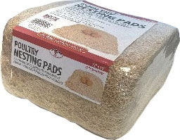 Little Giant Fiber Poultry Nesting Pads