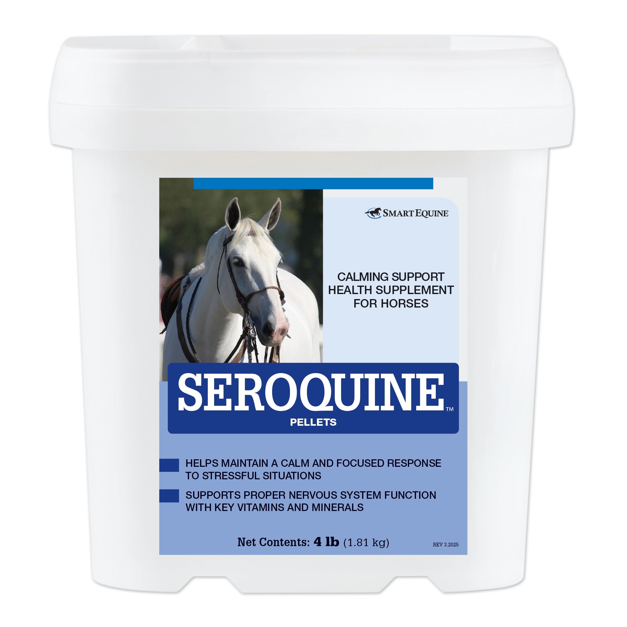 SmartEquine Seroquine Pellets