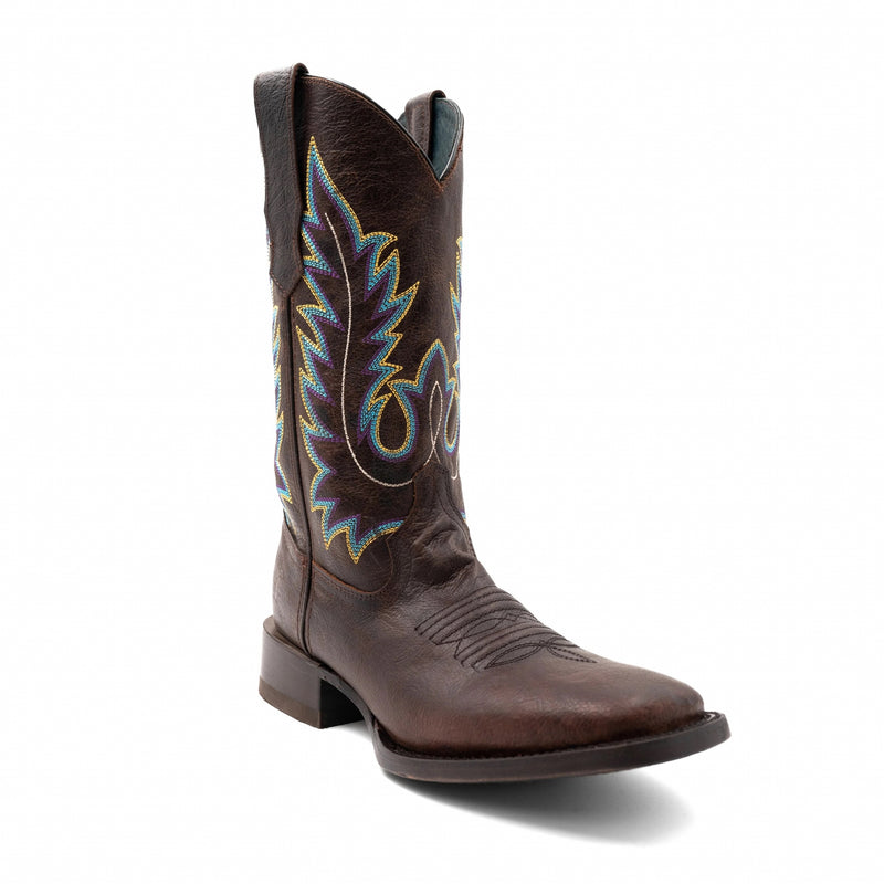 Ferrini Mens Chase Square Toe Boots
