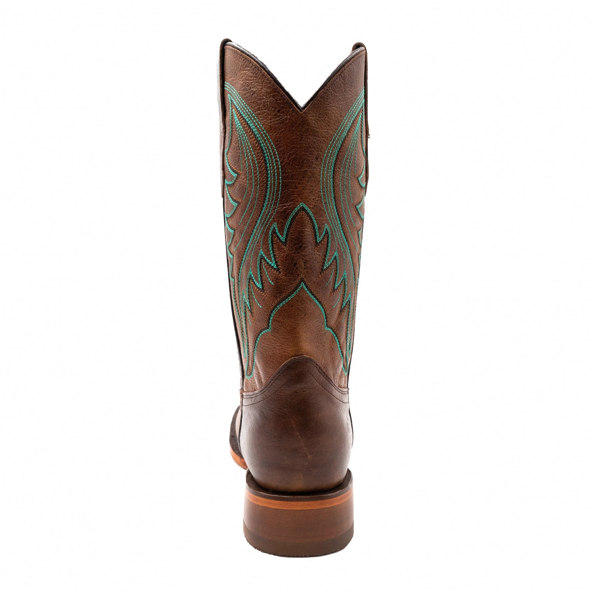 Ferrini Mens Beau Square Toe Boots