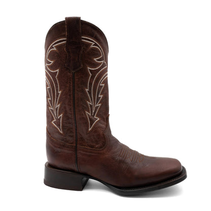 Ferrini Mens Dylan Square Toe Boots