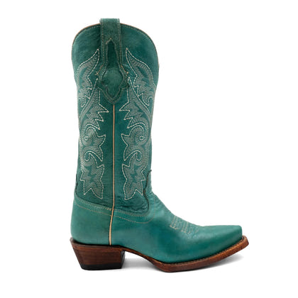 Ferrini Ladies Mae V Too Snip Toe Boots