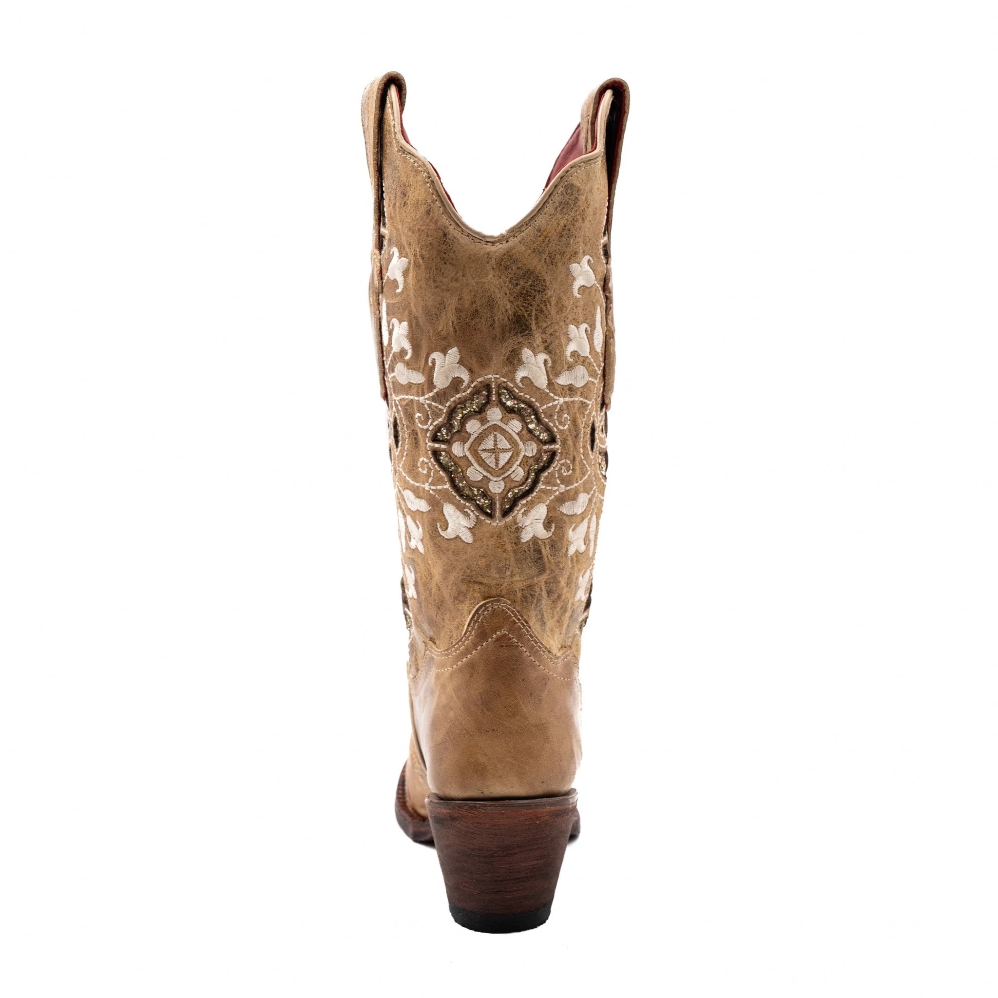 Ferrini Ladies Empress V Toe Boots