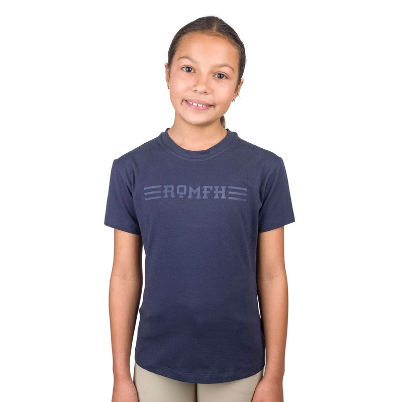 Romfh Childs Logo Tee