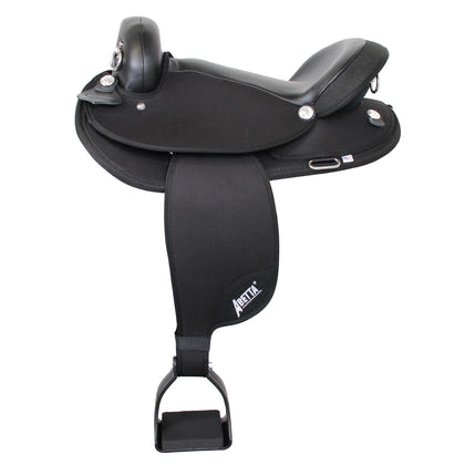 Abetta Gaited Comfort Endurance Saddle