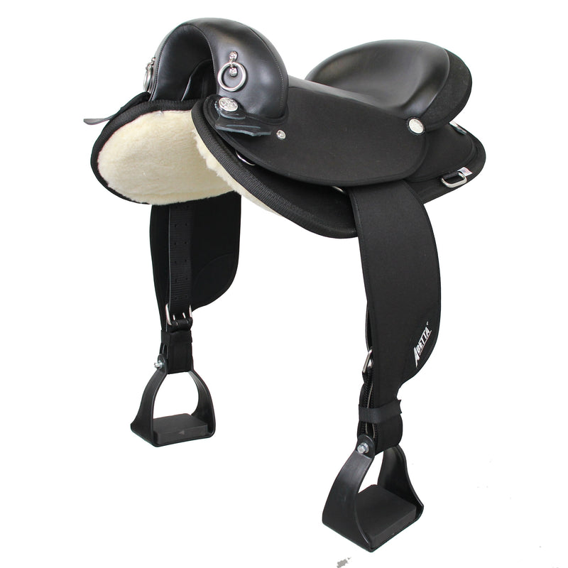 Abetta Gaited Comfort Endurance Saddle
