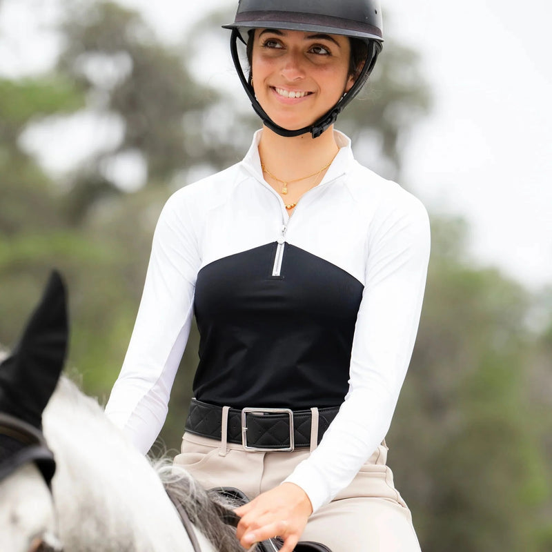 Dapplebay Ladies Riding Top