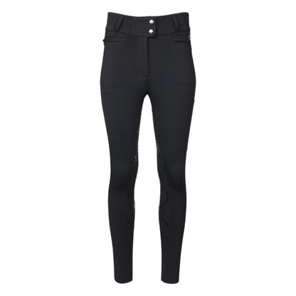 Dapplebay Ladies Holiday Plaid Compression Breeches