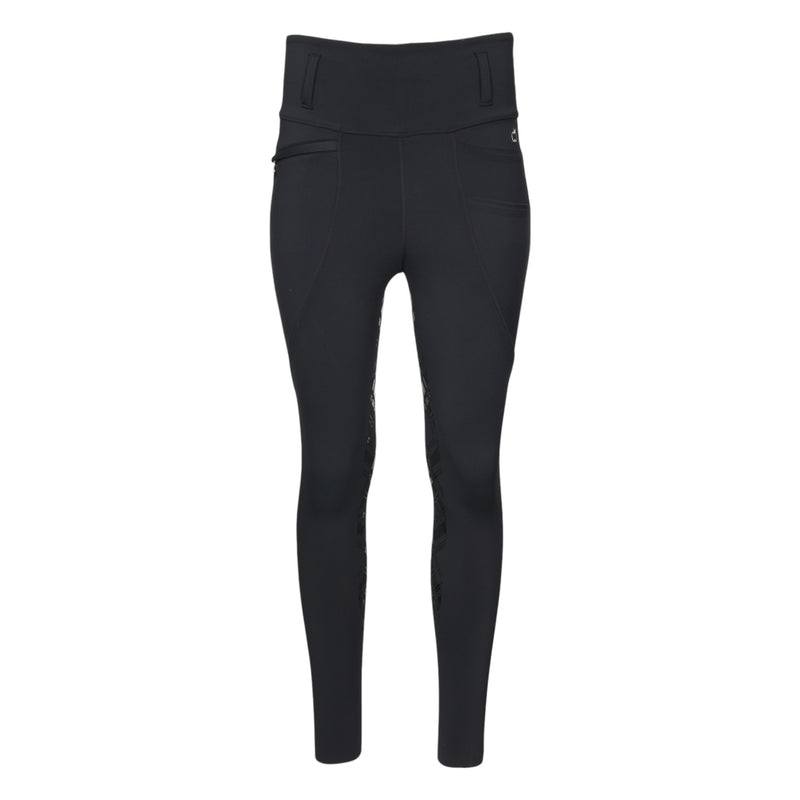 Dapplebay Ladies Holiday Plaid Riding Tights