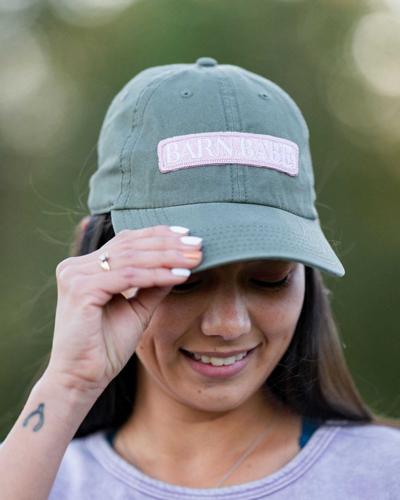 Dapplebay Barn Babe Classic Barn Hat