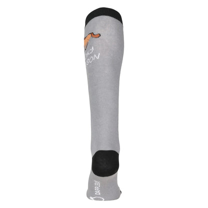 Dapplebay Ladies Spooky Season Knit Boot Socks