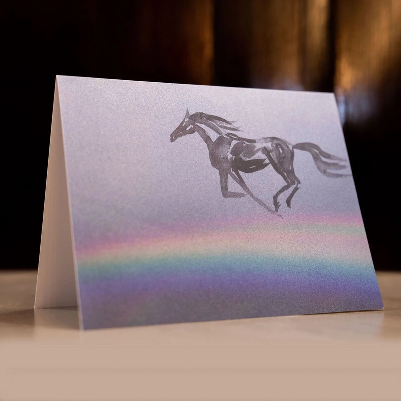 Dapplebay Rainbow Chaser Greeting Card Set