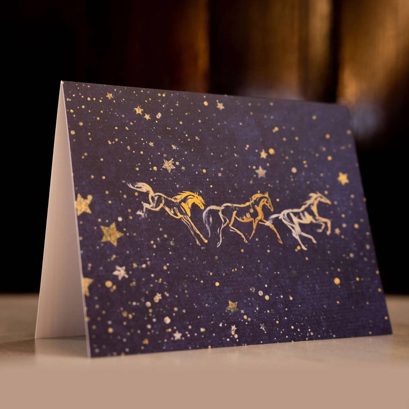 Dapplebay Night Mares Greeting Card Set