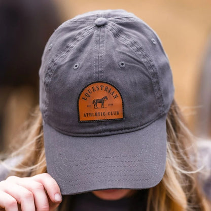 Dapplebay Equestrian Athletic Club Barn Hat