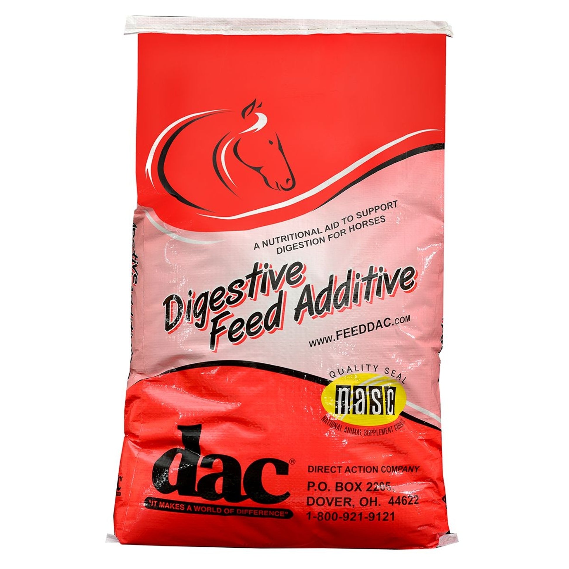 dac Digestive Feed Additive Supplement