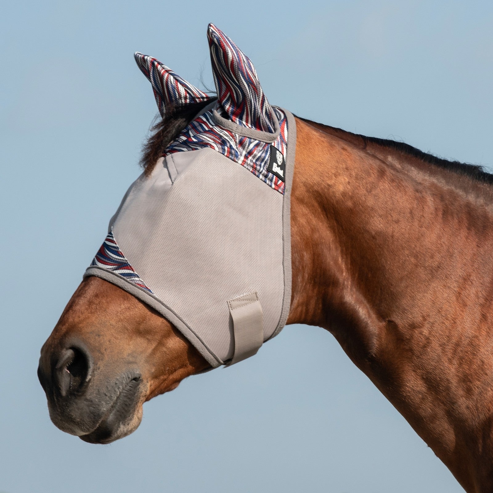 Cashel Crusader Fly Mask- Standard
